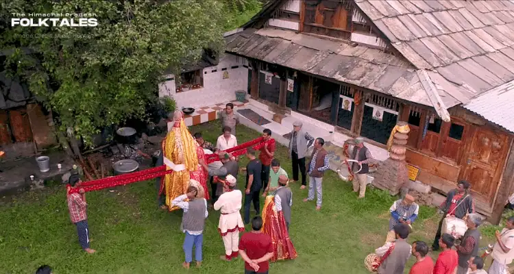 Devta Mangleshwar Devnagar